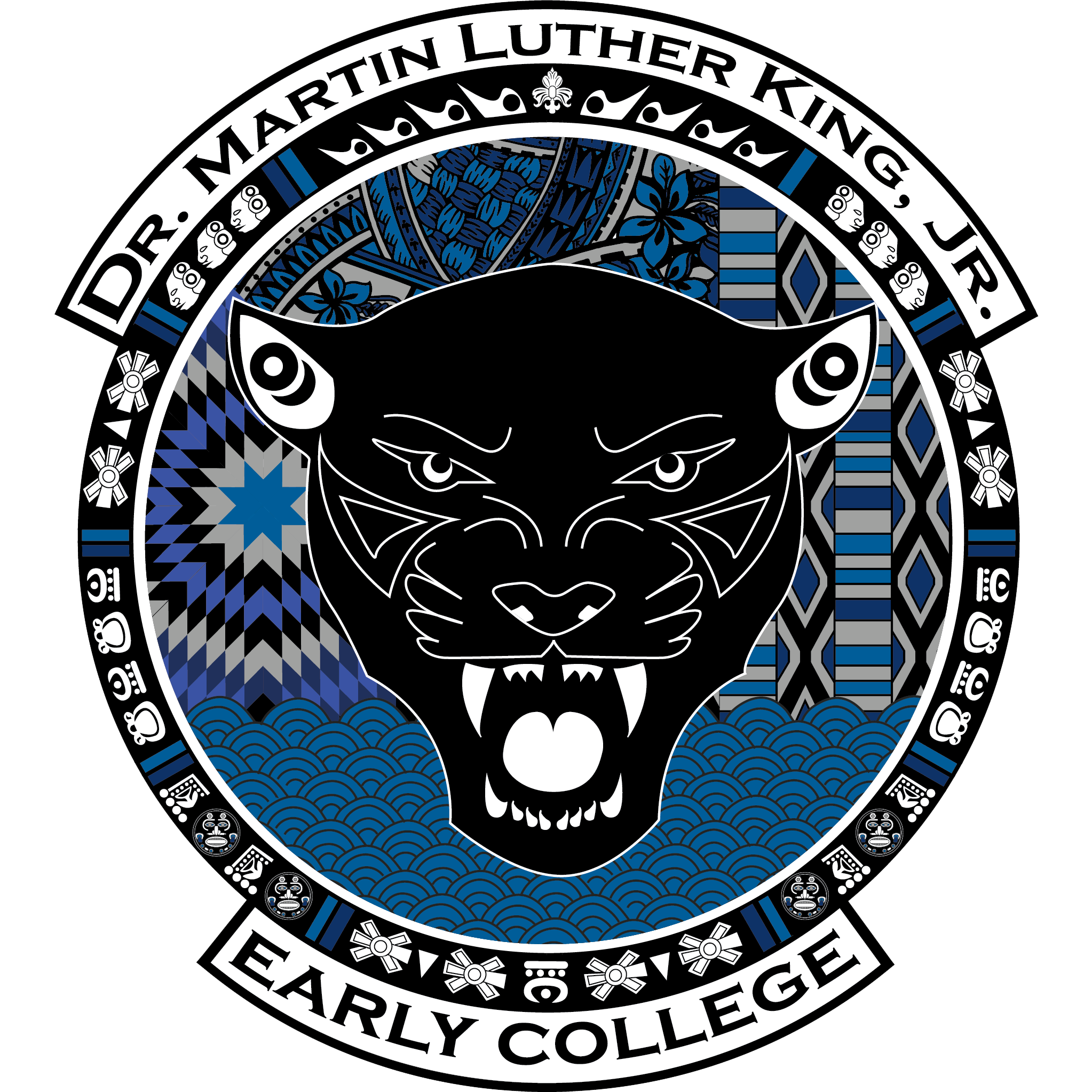 DMLK logo