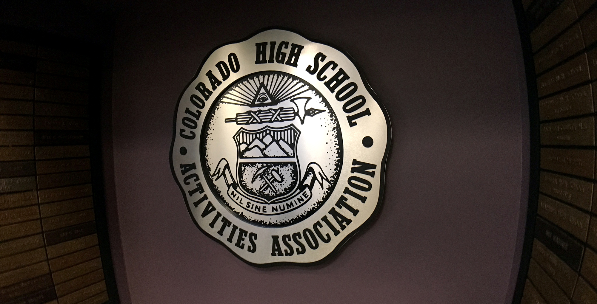 CHSAA Seal – Colorado High School Activities Association